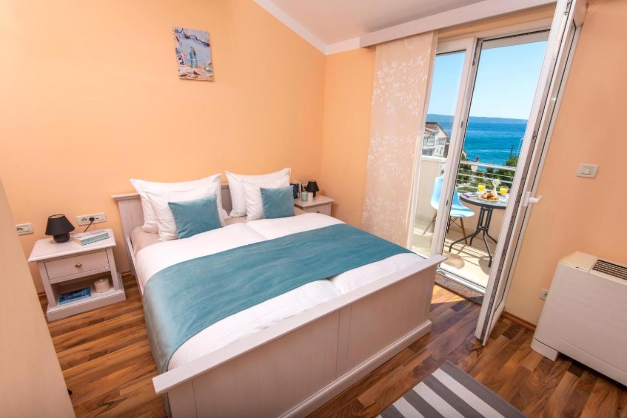 Apartmani Dubrava Podstrana Exterior foto