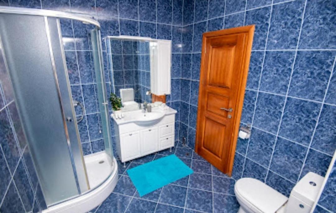 Apartmani Dubrava Podstrana Exterior foto