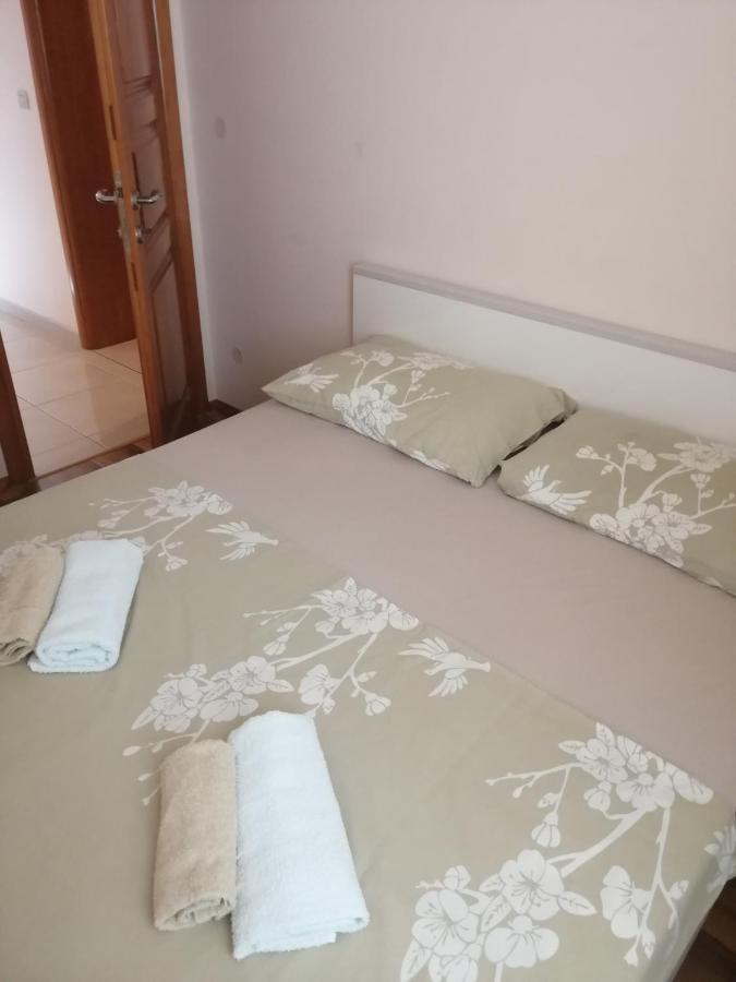 Apartmani Dubrava Podstrana Exterior foto