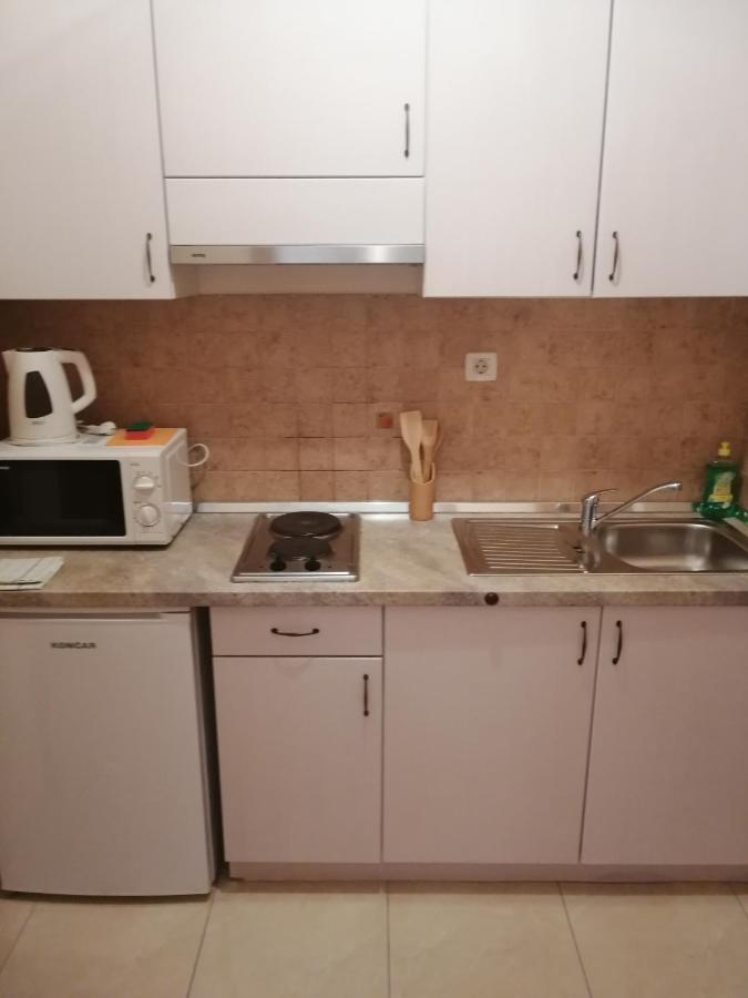 Apartmani Dubrava Podstrana Exterior foto